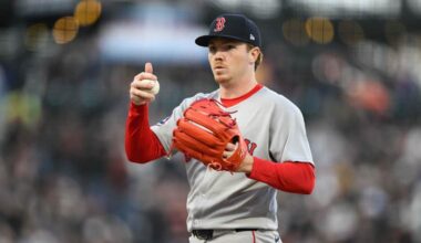 Promising Red Sox Starter Announces Big Steps Forward In ACL Rehab