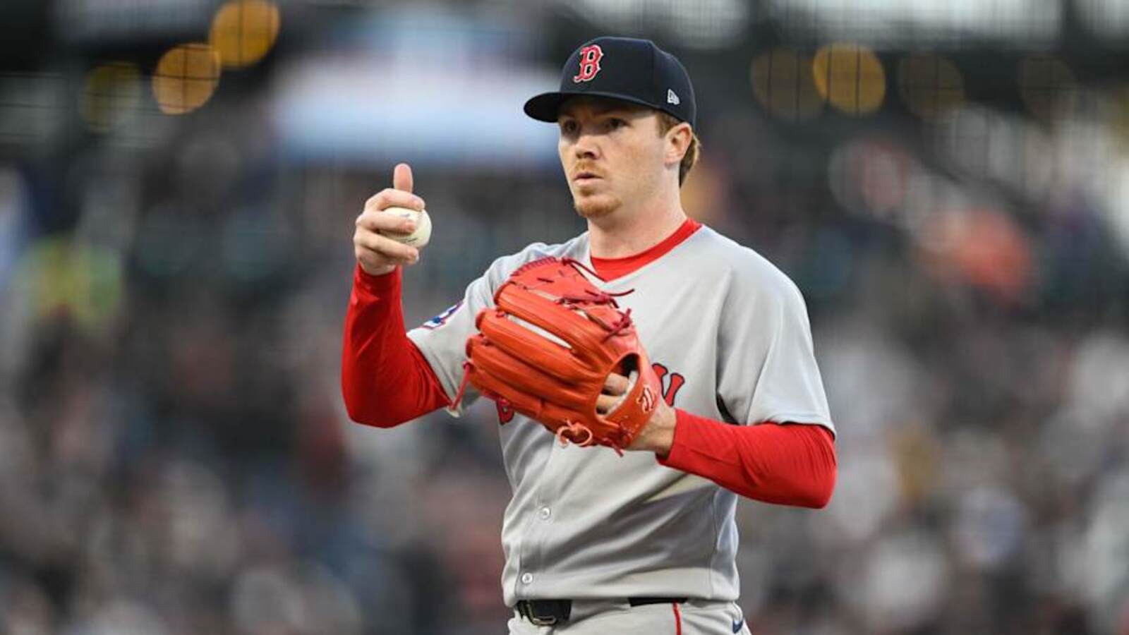 Promising Red Sox Starter Announces Big Steps Forward In ACL Rehab
