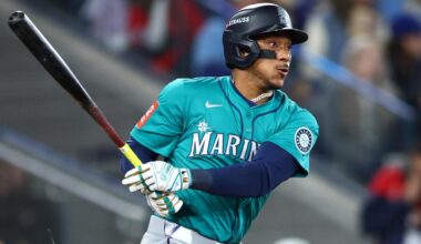 MLB free agency: Mets, Jorge Polanco reportedly agree on two-year, $40M deal