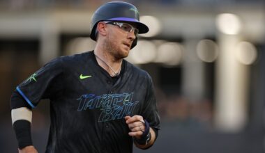 Rangers Sign Former Blue Jays, Red Sox & Rays Catcher to $14.5 Million Deal