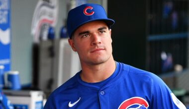 Cubs' Matt Shaw ripped for being guest speaker at Turning Point event
