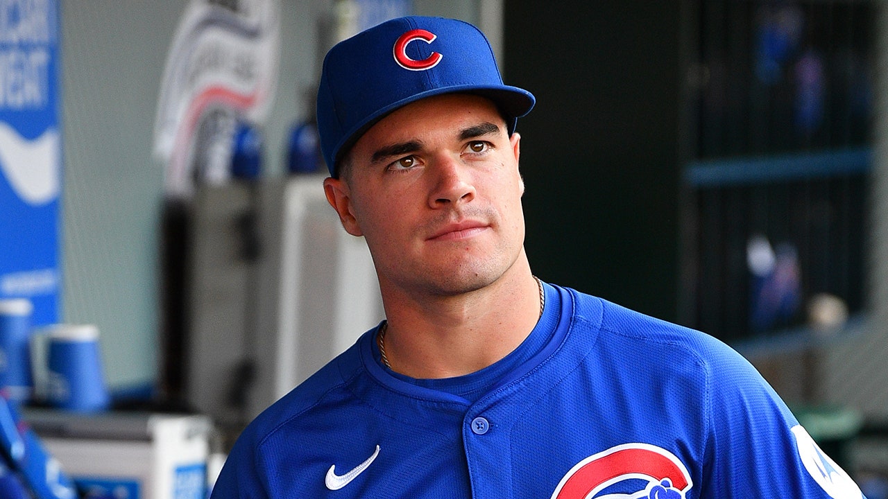 Cubs' Matt Shaw ripped for being guest speaker at Turning Point event