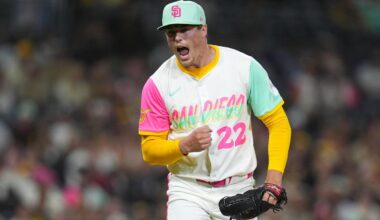 Padres listening in on offers for Mason Miller, including from Mets