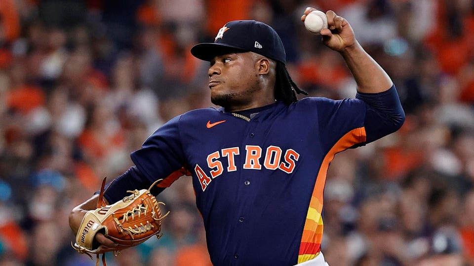 Division Series - Seattle Mariners v Houston Astros - Game Two