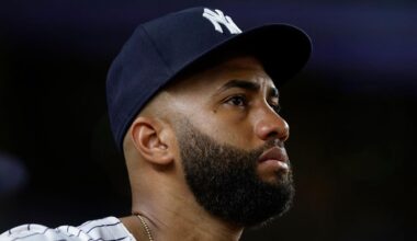 Yankees bring back utilityman Amed Rosario on 1-year, $2.5 million deal
