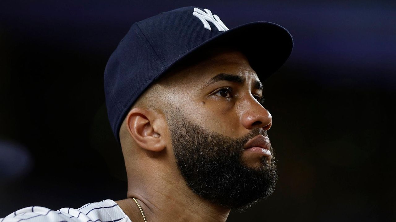 Yankees bring back utilityman Amed Rosario on 1-year, $2.5 million deal