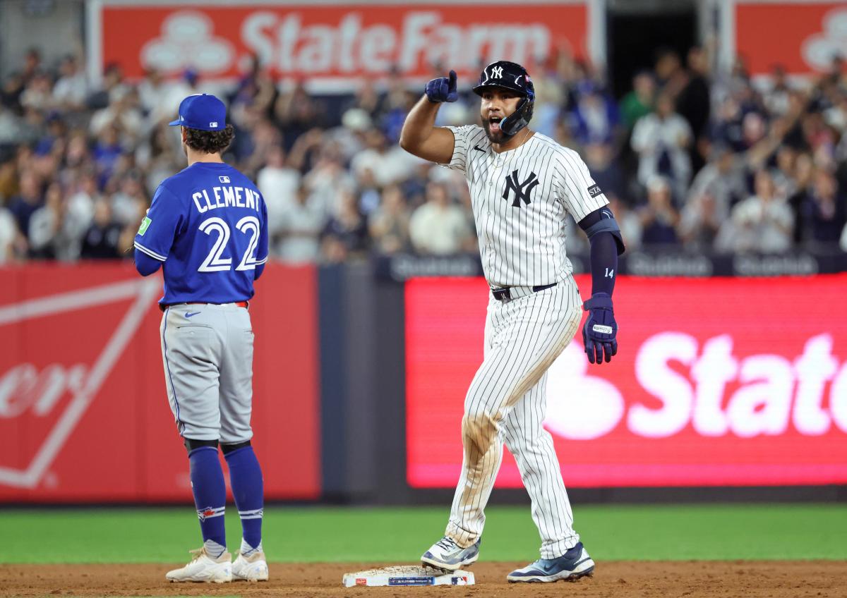 Yankees re-signing Amed Rosario on $2.5 million contract