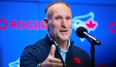 Blue Jays renew president and CEO Mark Shapiro on 5-year contract