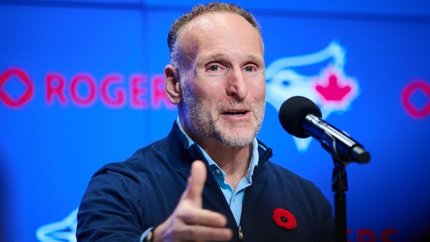 Blue Jays renew president and CEO Mark Shapiro on 5-year contract