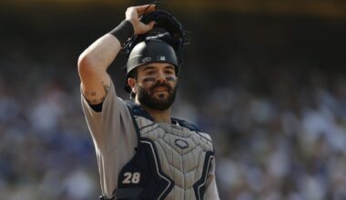 Yankees Bring in 'Well-Liked' Catcher to Compete With Austin Wells
