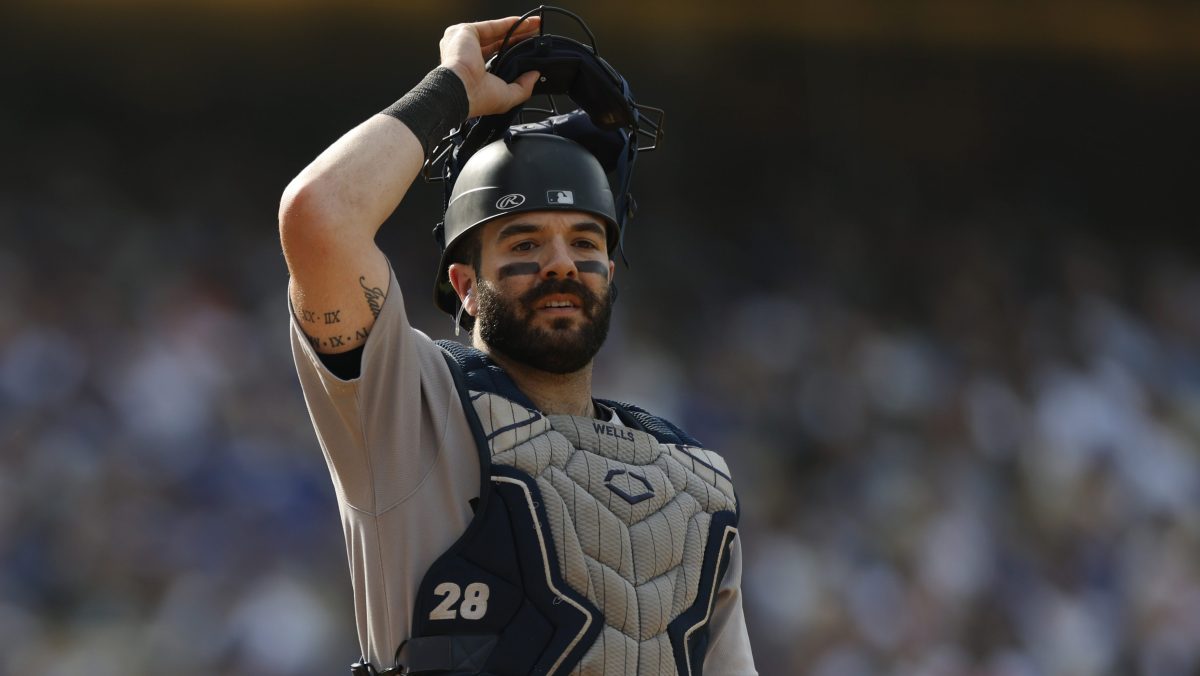 Yankees Bring in 'Well-Liked' Catcher to Compete With Austin Wells