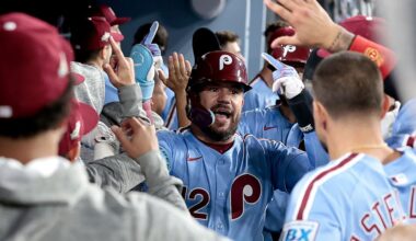 Kyle Schwarber resigning with Philadelphia Phillies: ESPN