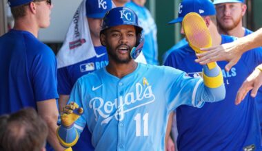 Royals' Maikel Garcia Extension Comes With Virtually No Downside