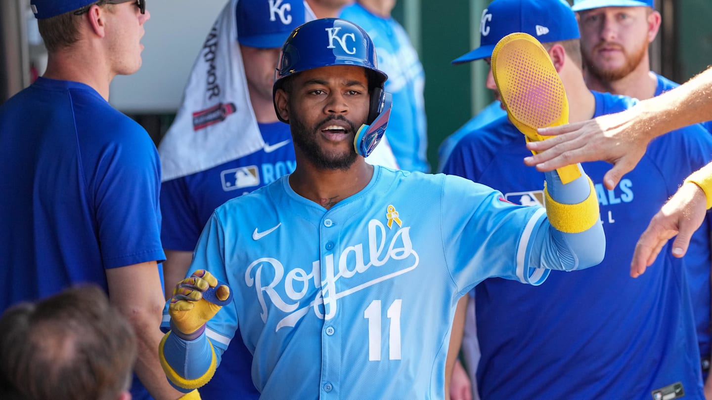 Royals' Maikel Garcia Extension Comes With Virtually No Downside