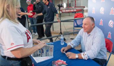 Rancho Cucamonga Quakes show off new red uniforms at Christmas party – Daily Bulletin