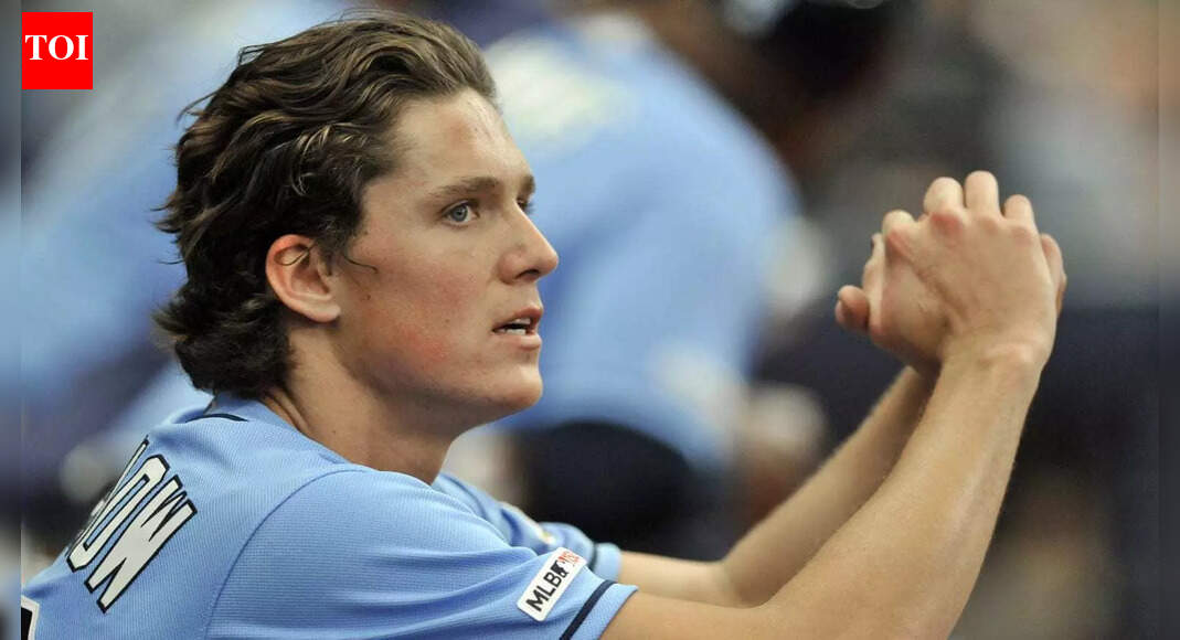 Tyler Glasnow breaks silence as Los Angeles Dodgers trade speculation continues to grow across the league | MLB News