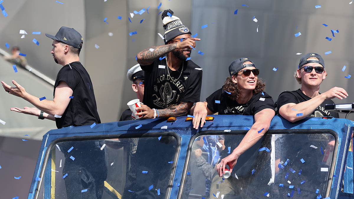 Dodgers' Hometown Hero Gets Bad News on LA Future: Report