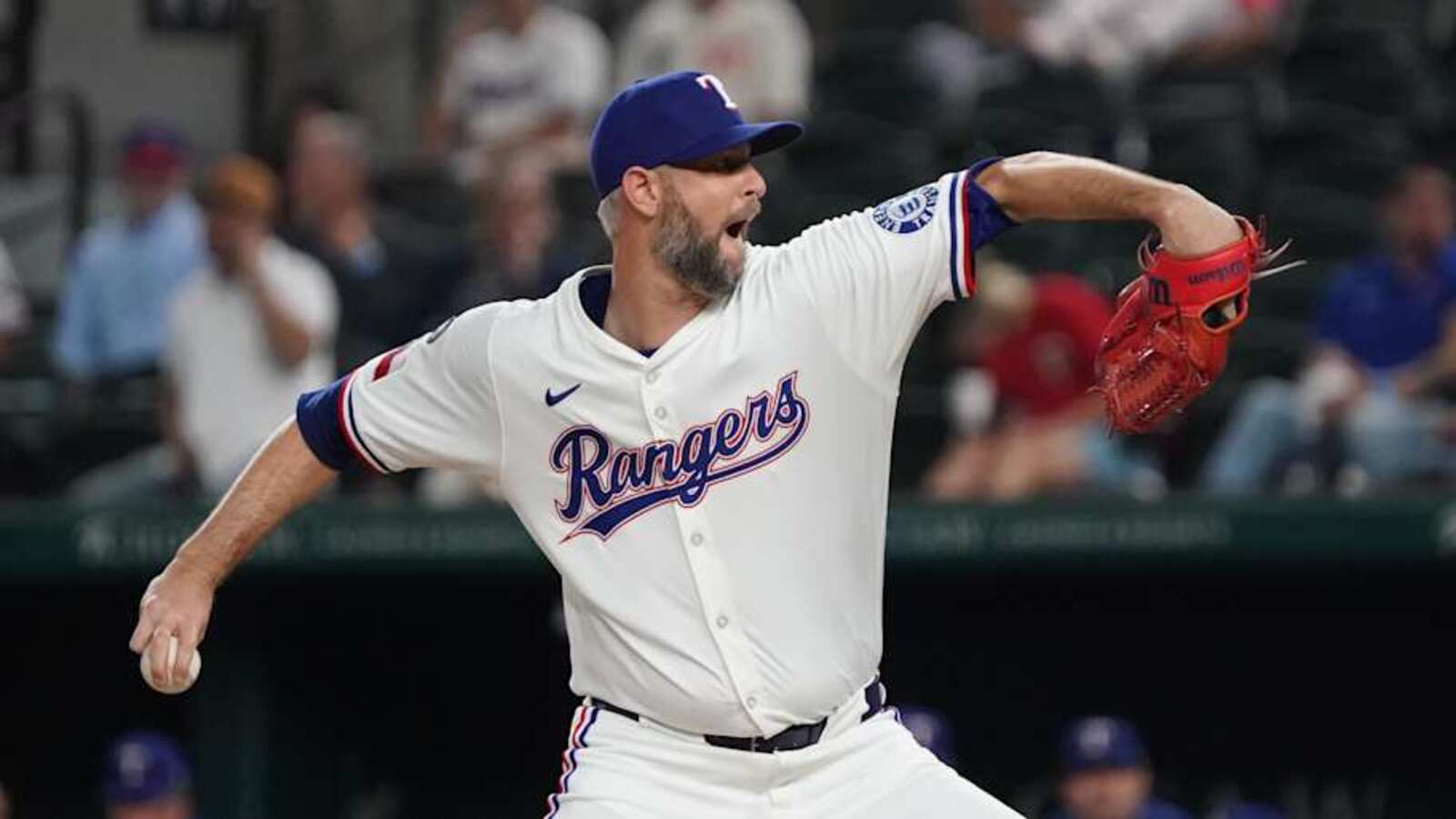 Chris Martin Intends to Pitch Next Season, But Will it Be with Rangers?