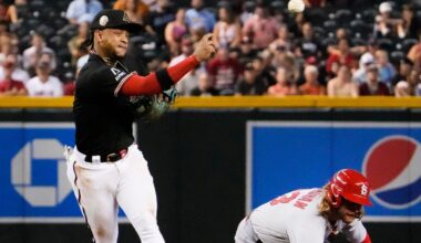 If the Mariners trade for an infielder, it be Ketel Marte, not Brendan Donovan