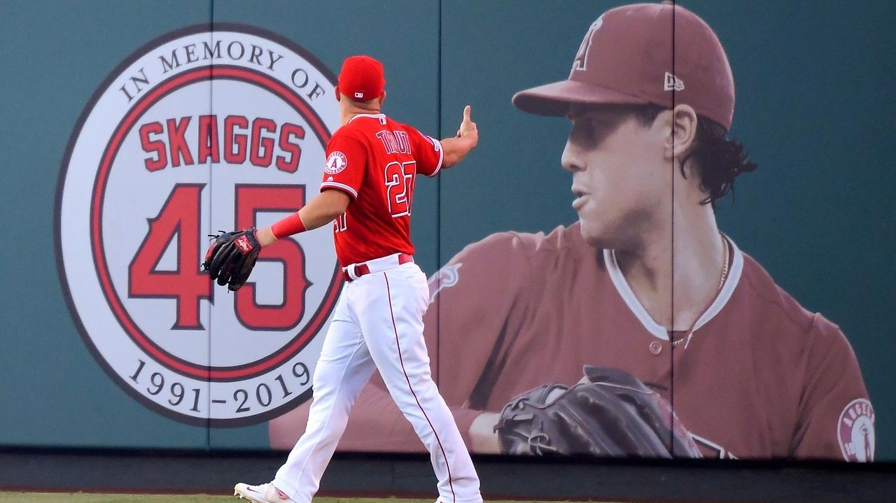 LA Angels president testifies he wishes he'd known about drug use before pitcher's fatal overdose