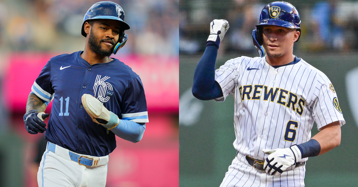 Royals Expand Their Comfort Zone With a Pair of Weekend Transactions