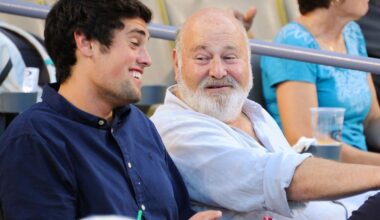 Dodgers Send Rob Reiner Message After Shocking Death
