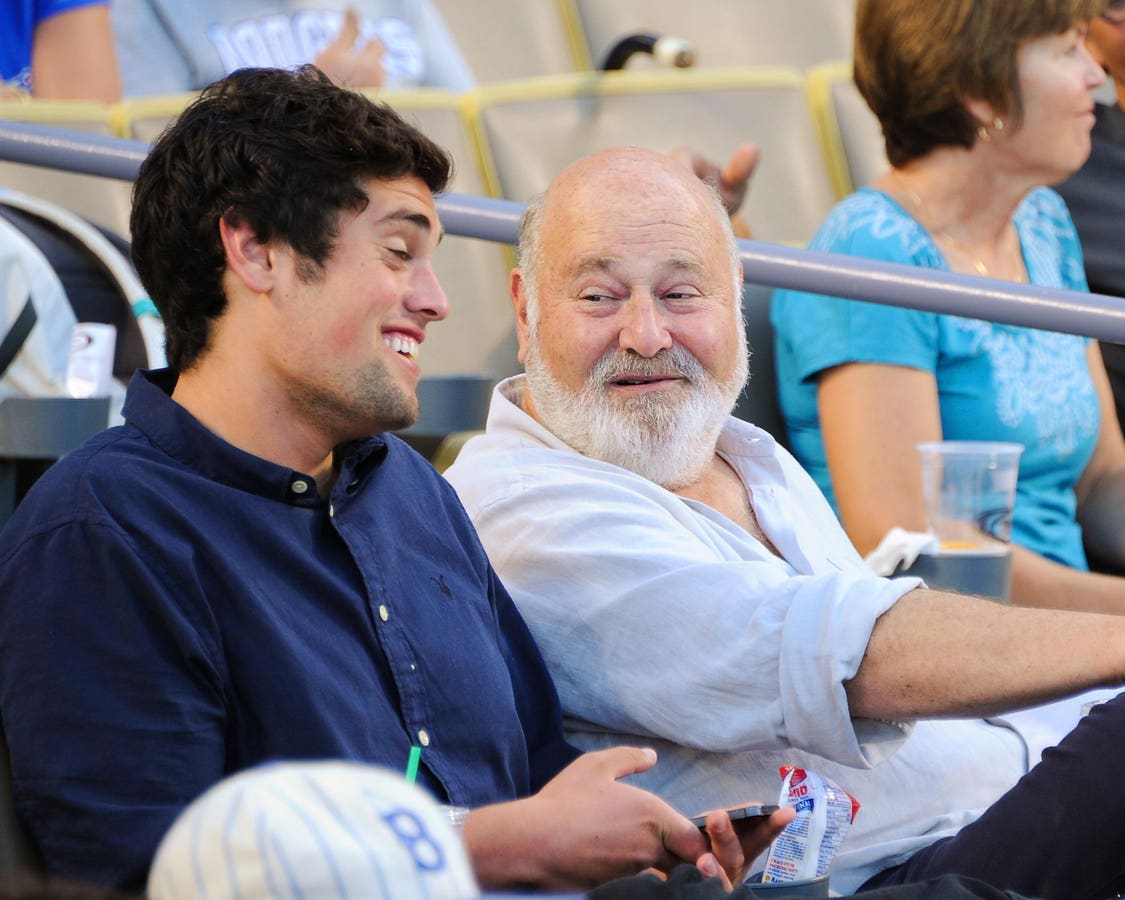Dodgers Send Rob Reiner Message After Shocking Death