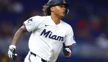 Mets sign Cristian Pache to compete for outfield spot