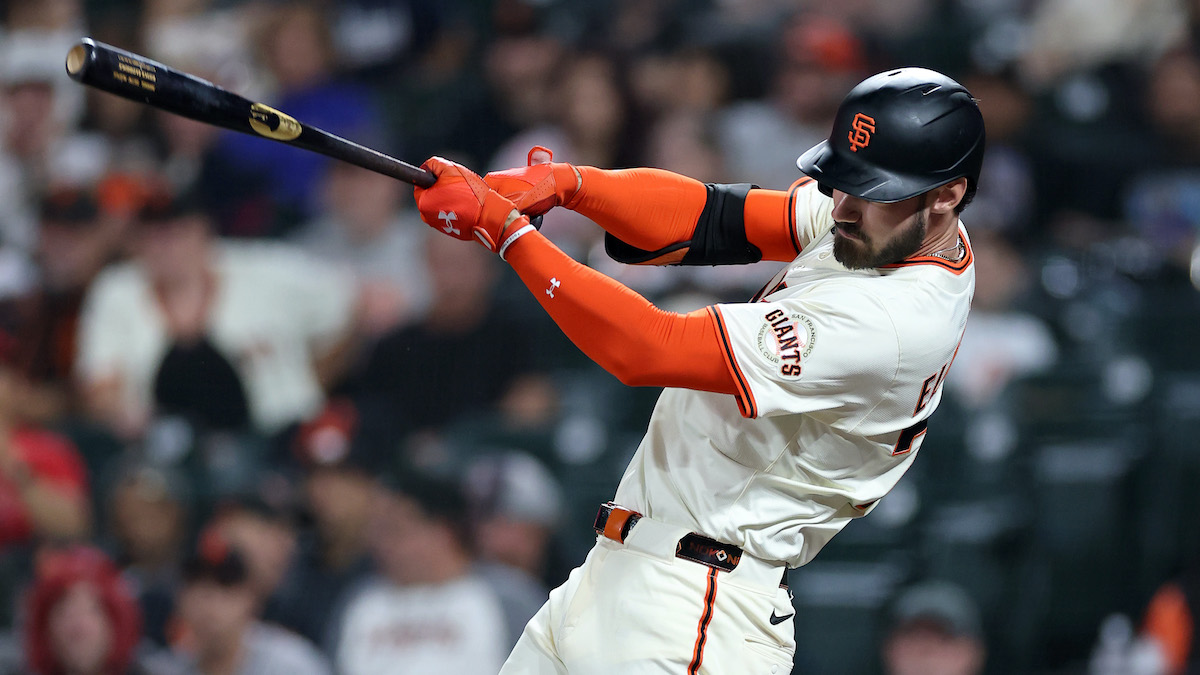 Red Sox Tabbed to Trade Rookie Lefty for Bryce Eldridge