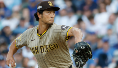 Padres' Yu Darvish reportedly considering retirement after UCL surgery