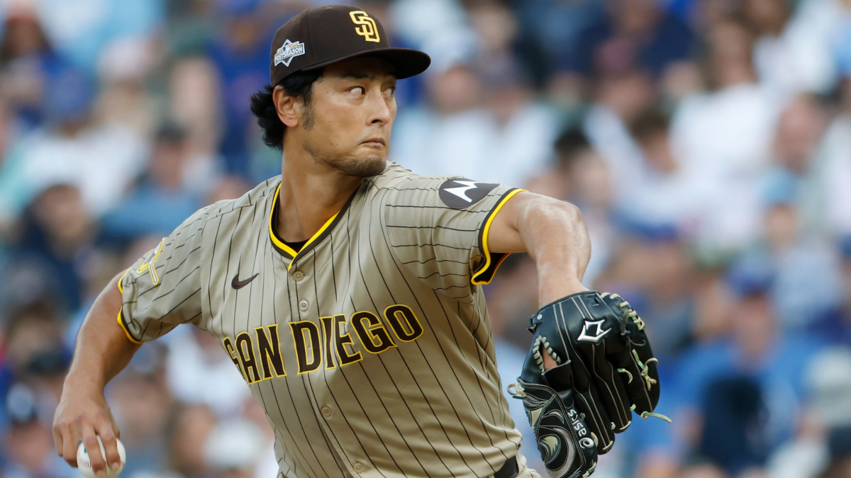 Padres' Yu Darvish reportedly considering retirement after UCL surgery