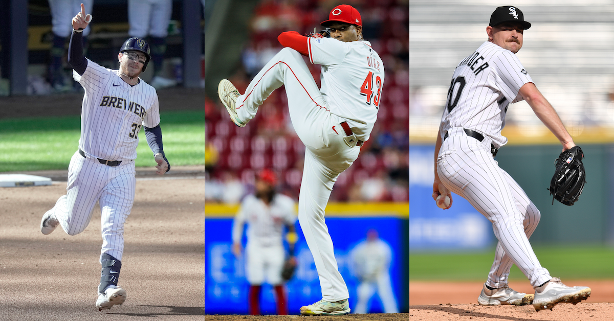 Rangers Roundup: Texas Adds Danny Jansen, Alexis Díaz, Tyler Alexander