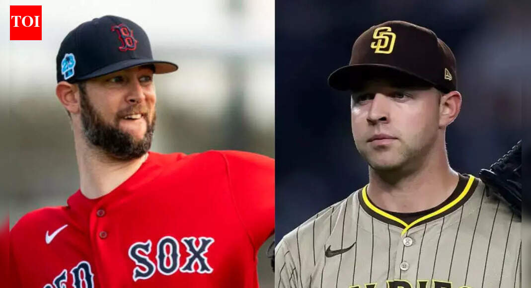 MLB trade rumors: Boston Red Sox eye Chris Martin comeback as Yankees and Orioles step up push for Michael King | MLB News