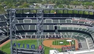 Braves 2026 opening day moved back