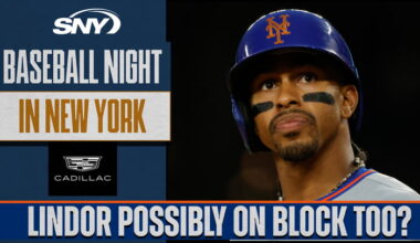 Has Francisco Lindor's name come up in trade discussions?