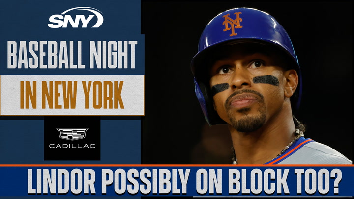 Has Francisco Lindor's name come up in trade discussions?