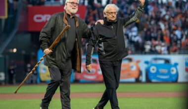 SF Giants' broadcaster Duane Kuiper falls short of winning Ford C. Frick