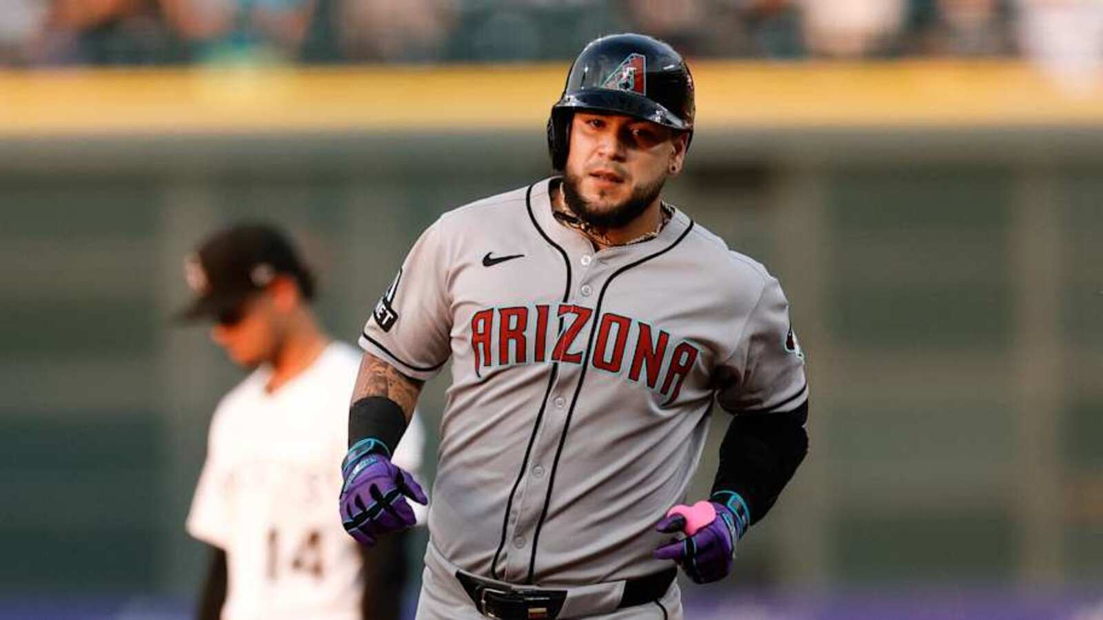 Former Diamondbacks Catcher Signs with Rangers