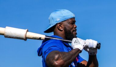 Ex-Rangers OF Adolis Garcia finalizing deal with Philadelphia Phillies