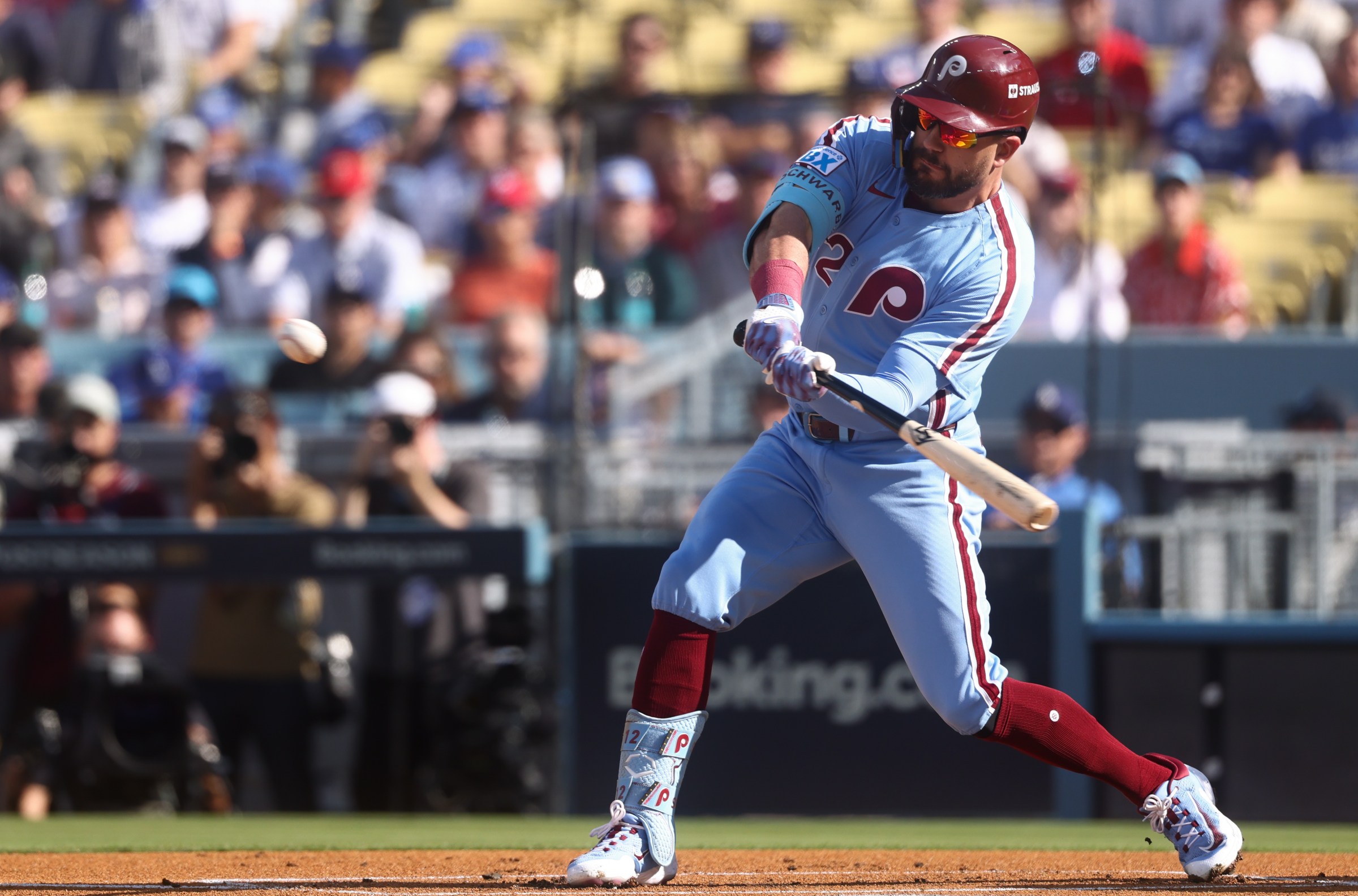 Mariners Moose Tracks, 12/10/25: Kyle Schwarber, Edwin Díaz, and Gregory Soto