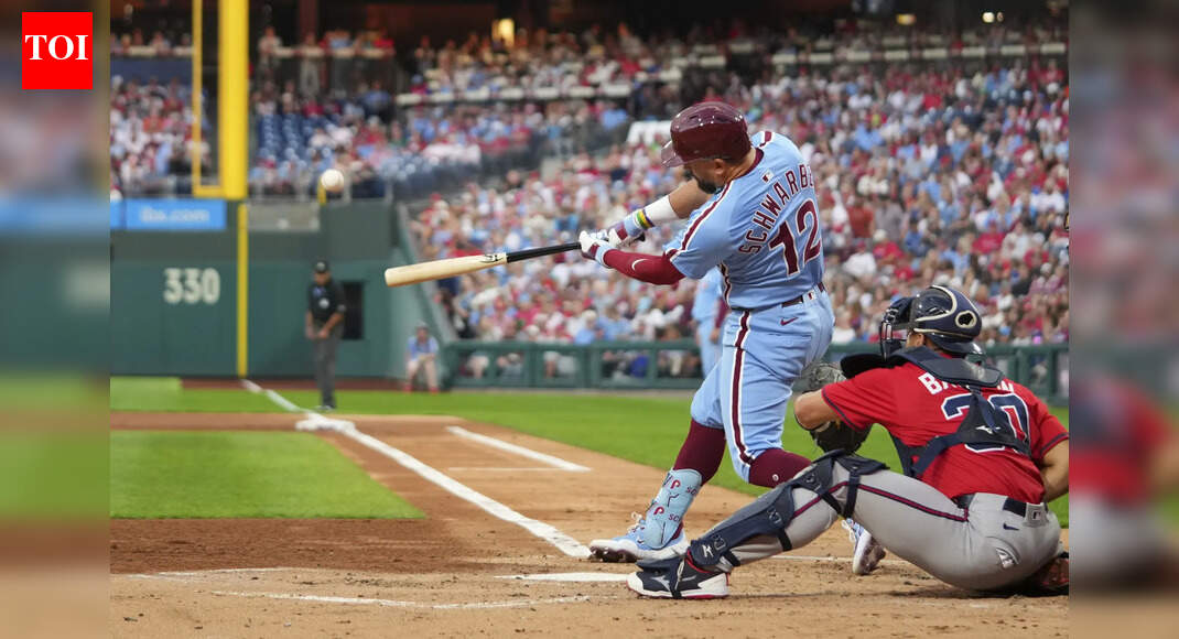 MLB trade rumors: Philadelphia Phillies predicted to extend $115 million superwtar's contract after Adolis Garcia's blockbuster acquisition | MLB News