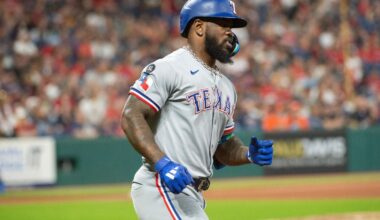 Phillies Signing Of Adolis Garcia Has Significant Upside