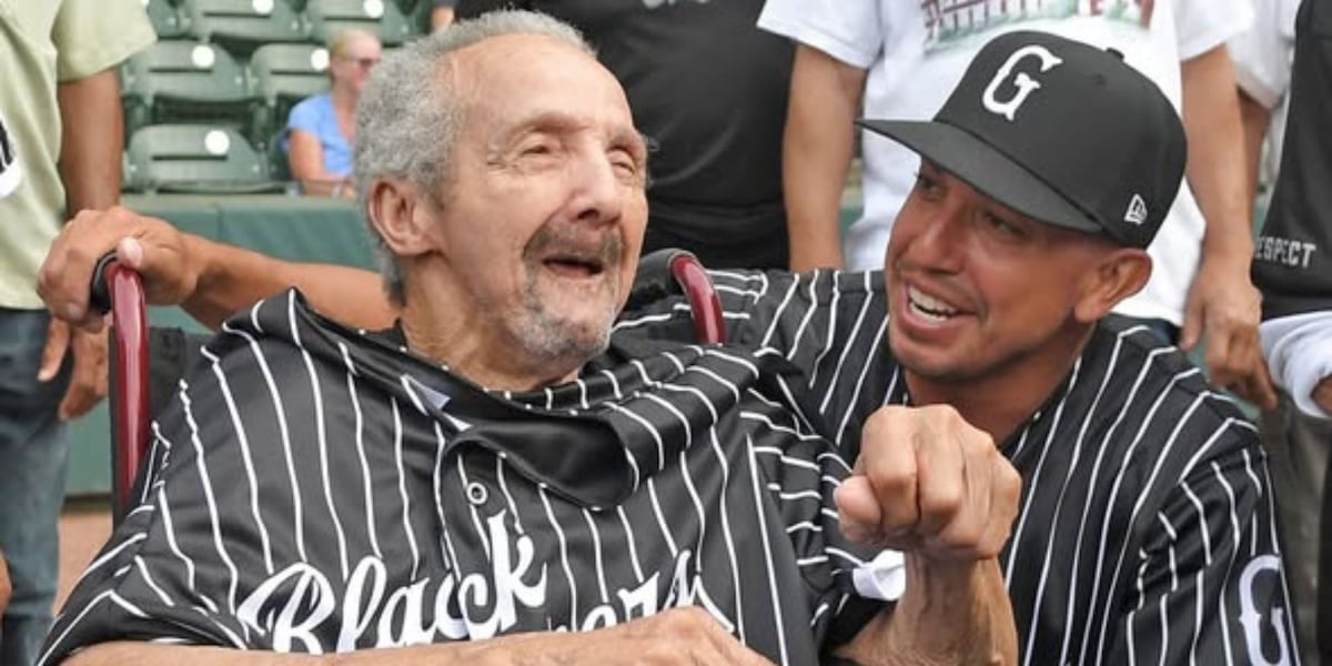 Oldest living former Greenville Black Spinners baseball player passes away