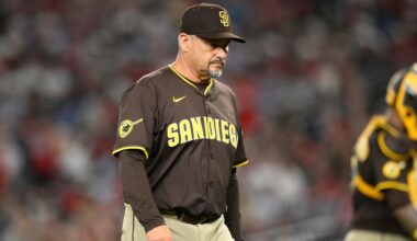 Padres finalize rookie manager Craig Stammen's coaching staff with Ruben Niebla returning