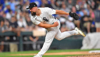 Veteran Reliever Joins MN Twins on MiLB Deal