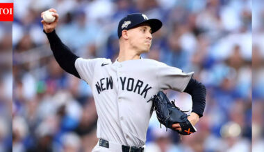 New York Mets add veteran pitcher Luke Weaver after multiple role changes with New York Yankees | MLB News