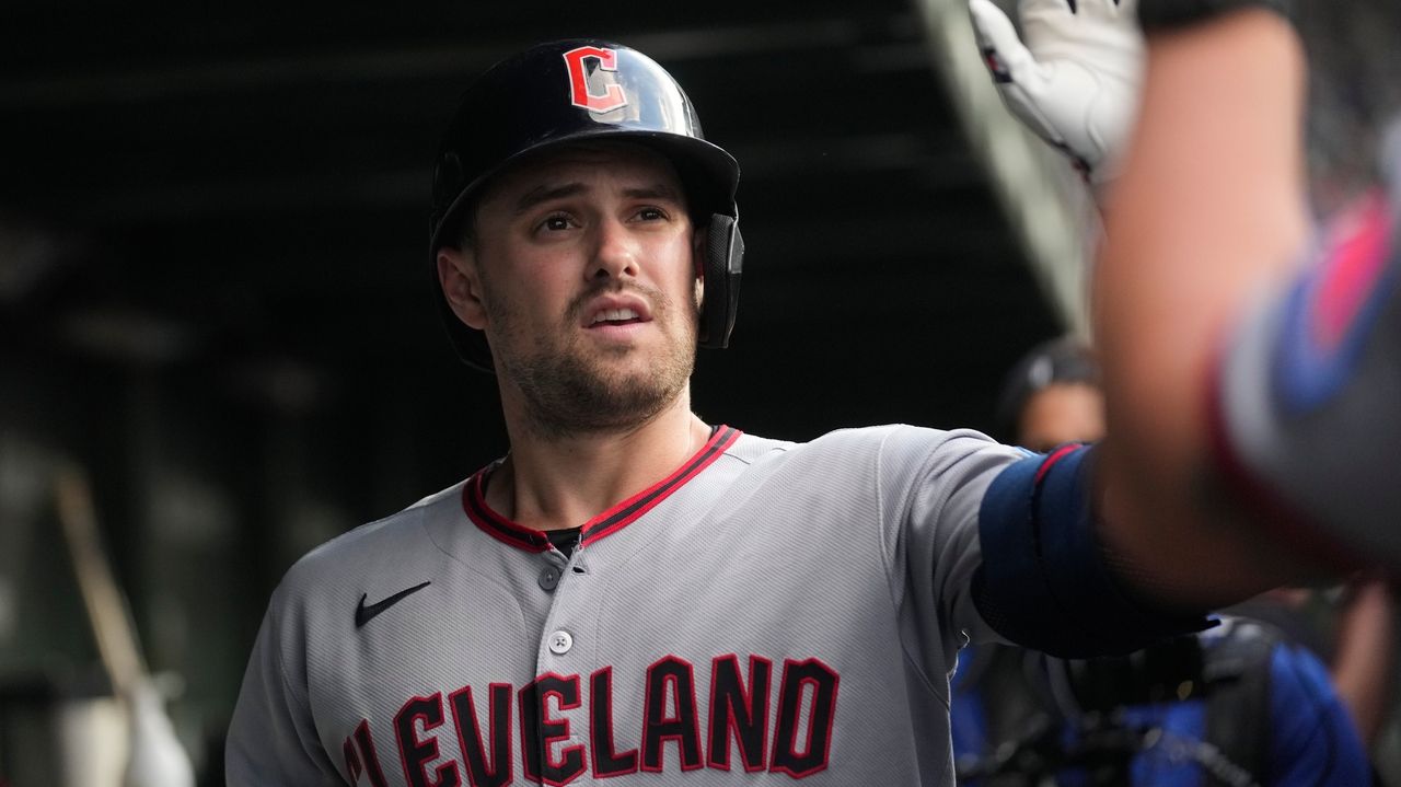 Outfielder Lane Thomas and Kansas City Royals finalize $5.25 million, 1-year contract