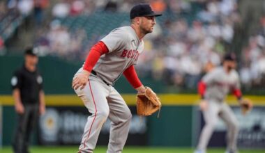 Red Sox Fans Get Glimmer Of Hope In Alex Bregman Sweepstakes