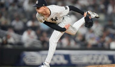 Luke Weaver agrees to $22 million, 2-year deal with the New York Mets, AP source says