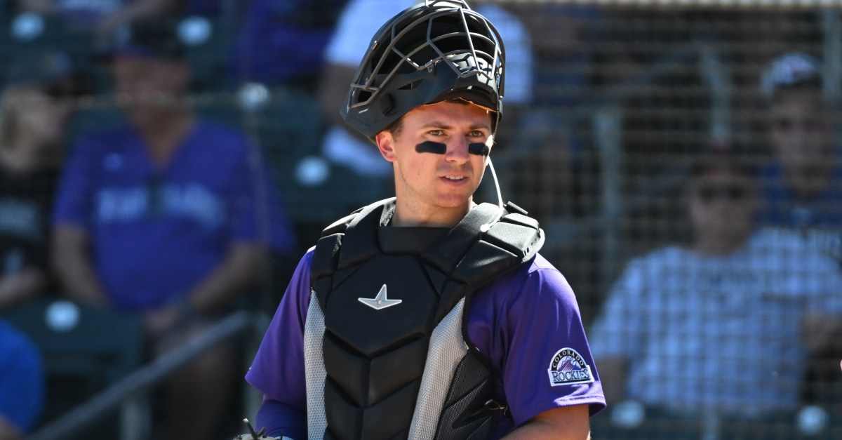 Mets claim Drew Romo, DFA Brandon Waddell